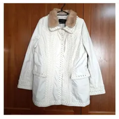 ✨美品✨REMALON✨レマロン　レディースコート　size44