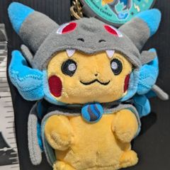 ギャラドスごっこピカチュウ #ギャラドス #ピカチュウ