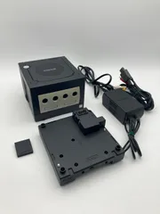 任天堂 ニンテンドー ゲームキューブ 本体 周辺機器セット 動作確認済み 1215-403