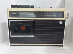 SONY／ソニー／ラジカセ／CF-1400A／メンテナンス済み／メンテセット付 2025年最新】SONY CF-1400の人気アイテム - メルカリ