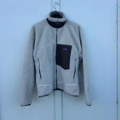 パタゴニア フリース ジャケット M