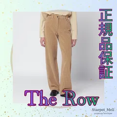 2025年最新】THE ROW レディース カジュアルパンツの人気アイテム