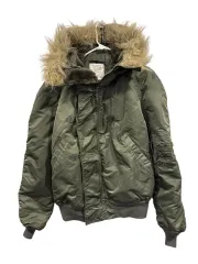 80s アルファ インダストリー N-2B フライト ジャケット