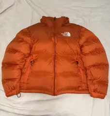 2026年最新】ヌプシ ダウン オレンジの人気アイテム - メルカリ