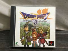 PS]ドラゴンクエストVII エデンの戦士たち ドラゴンクエスト7 ドラクエ