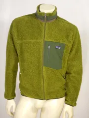 13FW パタゴニア クラシック レトロ-X オリーブ/カーキ コロンビア