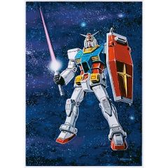 レトロ 極初期 機動戦士ガンダムポスター - メルカリ