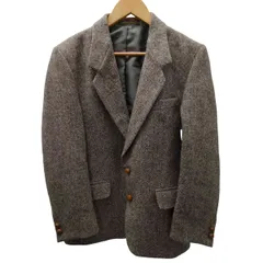 80s90s ビンテージ DUNN＆CO ハリスツイードノーフォークジャケット 80s90s ビンテージ DUNN＆CO ハリスツイードノーフォークジャケット