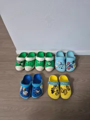 キッズ Crocs クロックス まとめ