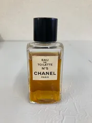 ￥２　CHANEL シャネル N°5 オードトワレ 香水 残量9割程【美容品】【1】