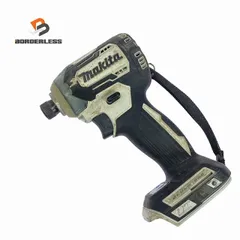 【中古】マキタ Makita TD170D 充電式インパクトドライバ 18V 本体のみ 2026年最新】Yahoo!オークション -マキタ td170dの中古品・新品・未