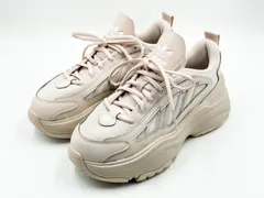 adidas OZGAIA W アディダス 厚底スニーカー ベージュ 23.5cm 未使用美品