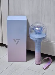 SEVENTEEN(セブンティーン・セブチ) カラット棒 Ver3 カラット棒 デビュー10周年 記念 ペンライト svt