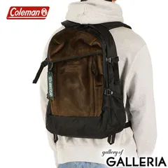【公認販売店】 コールマン リュック 125周年限定モデル メンズ レディース 軽量 Coleman ブランド ファー リュックサック バックパック 2層 大容量 おしゃれ アウトドア B4 33L 125 リミテッド WALKER 33
