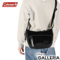 Coleman ボディバッグ ショルダーバッグ ズートピア ニック 刺繍