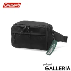 【公認販売店】 コールマン ウエストバッグ 125周年限定モデル メンズ レディース 軽量 Coleman ショルダーバッグ 斜めがけバッグ ブランド ファー カジュアル アウトドア 2WAY 2L 125 リミテッド WALKER POUCH