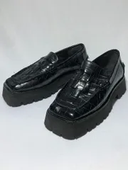 2026年最新】JEANASIS レディース ローファー・革靴の人気アイテム