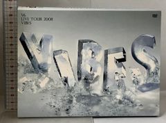 V6 LIVE TOUR 2008 VIBES DVD - メルカリ