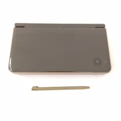 Nintendo　ニンテンドーDSiLL ダークブラウン　任天堂　　ゲーム機