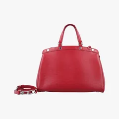 ルイヴィトンLouis VuittonブレアMM カーマイン エピ M4030E FL4182