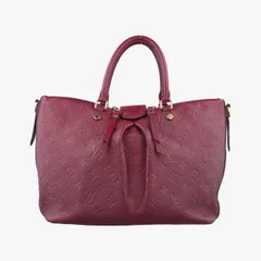 ルイヴィトンLouis VuittonマザリーヌMM レザン モノグラム アンプラント M43216 DU2136