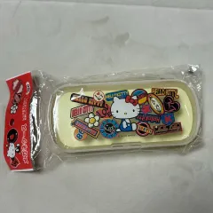新品 ハローキティ メガネケース