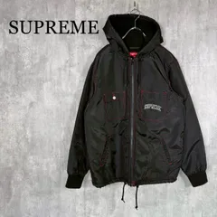 2025年最新】supreme ナイロンジャケットの人気アイテム - メルカリ