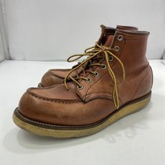 80s レッドウィング アイリッシュセッター 875 89年製 四角犬タグ