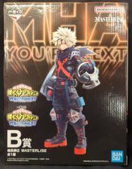 BANDAI SPIRITS 이치 반 쿠지 나의 히어로 아카데미아 YOU'RE NEXT B상 폭호 카츠미 MASTERLISE
