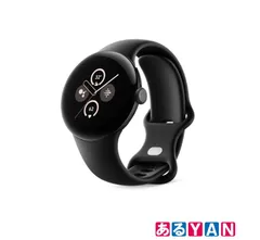 (新品未使用) google Pixel Watch 2 Wi-Fiモデル GA05029-GB [Matte Black アルミケース/Obsidian アクティブ バンド 0840353900707