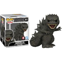 レアFUNKO POP! 東宝 ゴジラシリーズ ゴジラ 初代 1954 特大版 - メルカリ