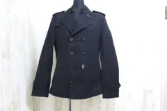 BURBERRY BLACK LABEL  ショート トレンチコート (L) ブラック