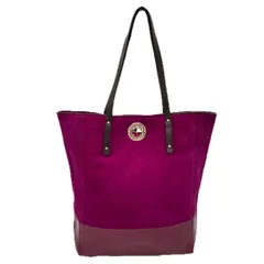 【最大30％OFF】ケイトスペード Kate Spade トートバッグ パープル レディース 中古