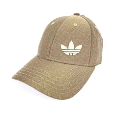 adidas アディダス キャップ/アディカラー70S 表記サイズ:58cm トレフォイル/ジャガード/ポリエステル    ベージュ ユニセックス / 240001178418