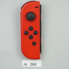 Nintendo Switch ジョイコンレッド 左のみ m266