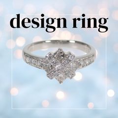 ✨天然ダイヤモンド回転リング 指輪 1.00ct Pt900 - メルカリ