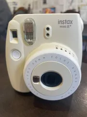 intax mini8+ チェキ本体