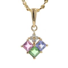 Pt900 プラチナ 真鍮 ネクタイピン タイタック トルマリンキャッツアイ