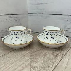 ノリタケ　スタジオコレクション　デミタスカップ　カップ＆ソーサー　2客　まとめセット！