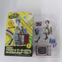 ペルソナ4 マリー　フィギュア　未開封 ペルソナ4 マリー フィギュア 未開封 Amazon.co.jp: TVアニメ