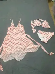 FILA フィラ 水着 (3ピース)