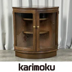 2026年最新】カリモクコロニアル キャビネットの人気アイテム - メルカリ