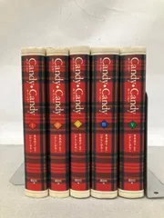 2025年最新】キャンディキャンディ全巻セットの人気アイテム - メルカリ