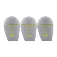 [3種類から選べる]SHISEIDO 資生堂 サンケア BB フォー スポーツ QD ライト SPF50+ PA+++ 化粧下地 ファンデーション[ネコポス]のサムネイル