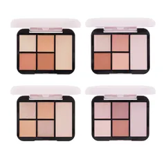 SNIDEL スナイデル フェイス スタイリスト n [4種類から選べる]01 02 03 04 アイカラー パウダーアイシャドウ パレット[ネコポス]