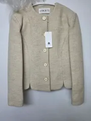 LIBERTY IN OUR COSMOS ウール ジャケット