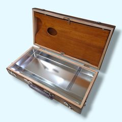アルテージュ 木製スケッチ箱 SD 油絵具セット KUSAKABE - メルカリ