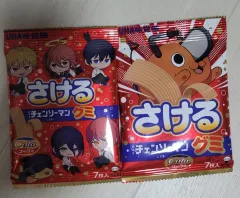 チェンソーマン コラボ さけるグミ まとめ売り