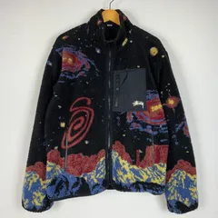 2025年最新】STUSSY リバーシブル ジャケットの人気アイテム - メルカリ