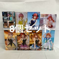 未開封フィギュア107個まとめ売り（説明確認必須） 未開封 美少女 フィギュア まとめ売り 8個セット SFQ364 c107 - メルカリ